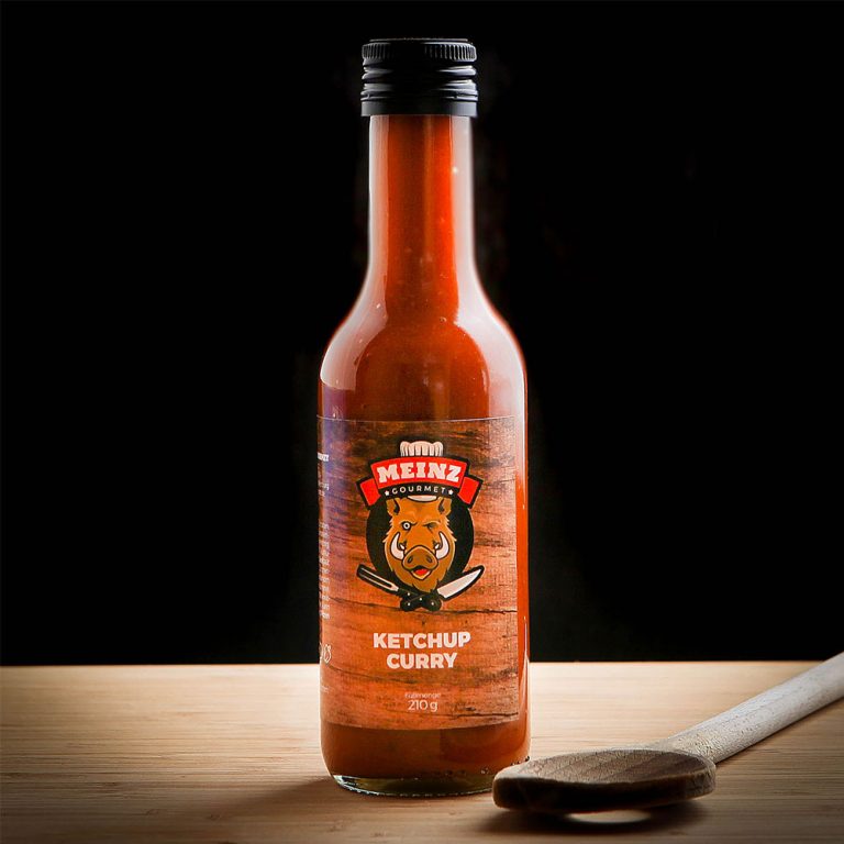 Ketchup Curry Meinz Gourmet